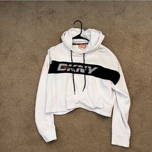 DKNY hoodie from urban outfitters